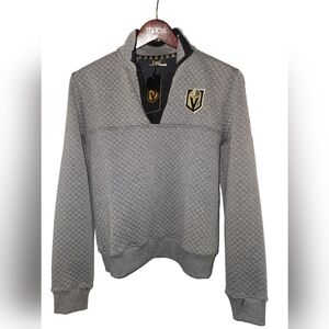 NWT Vegas Golden Knights NHL Pullover Sz. Medium